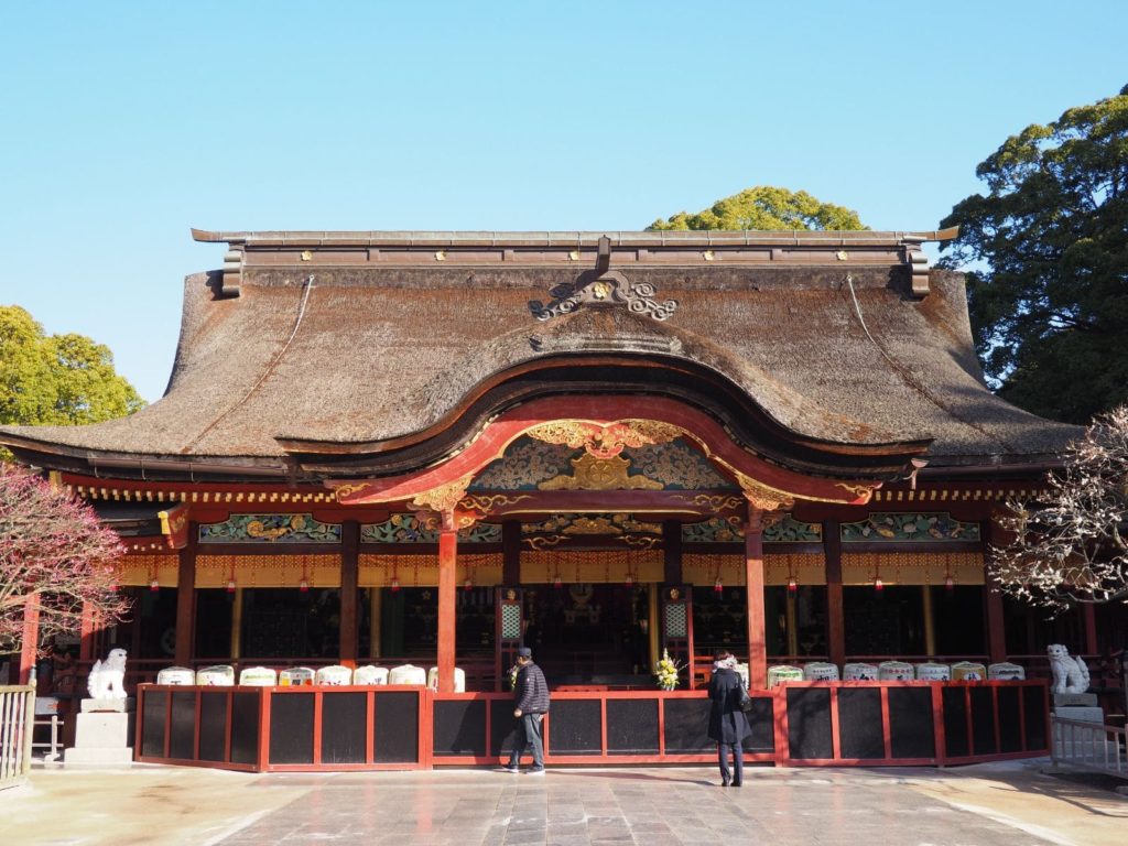 太宰府天満宮 梅 九州絶景