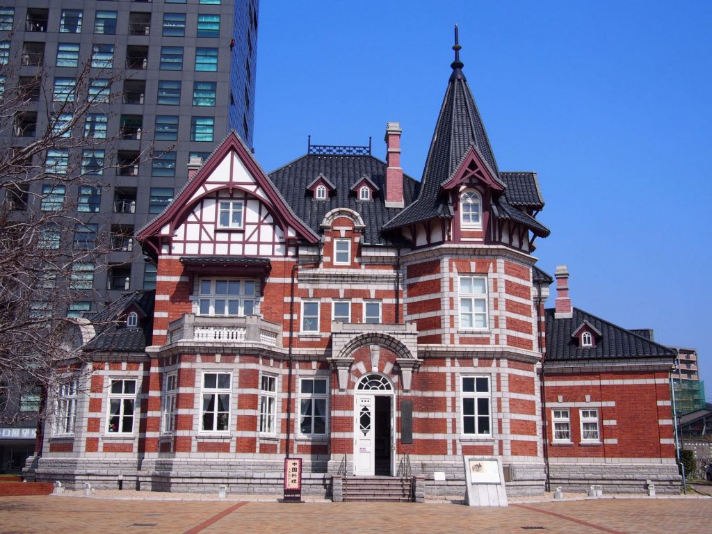 門司港レトロ 九州絶景